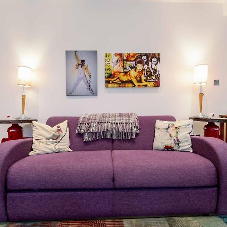 Pass The Keys Recently Renovated 1Br Flat With Private Garden In South London Apartment Exterior foto