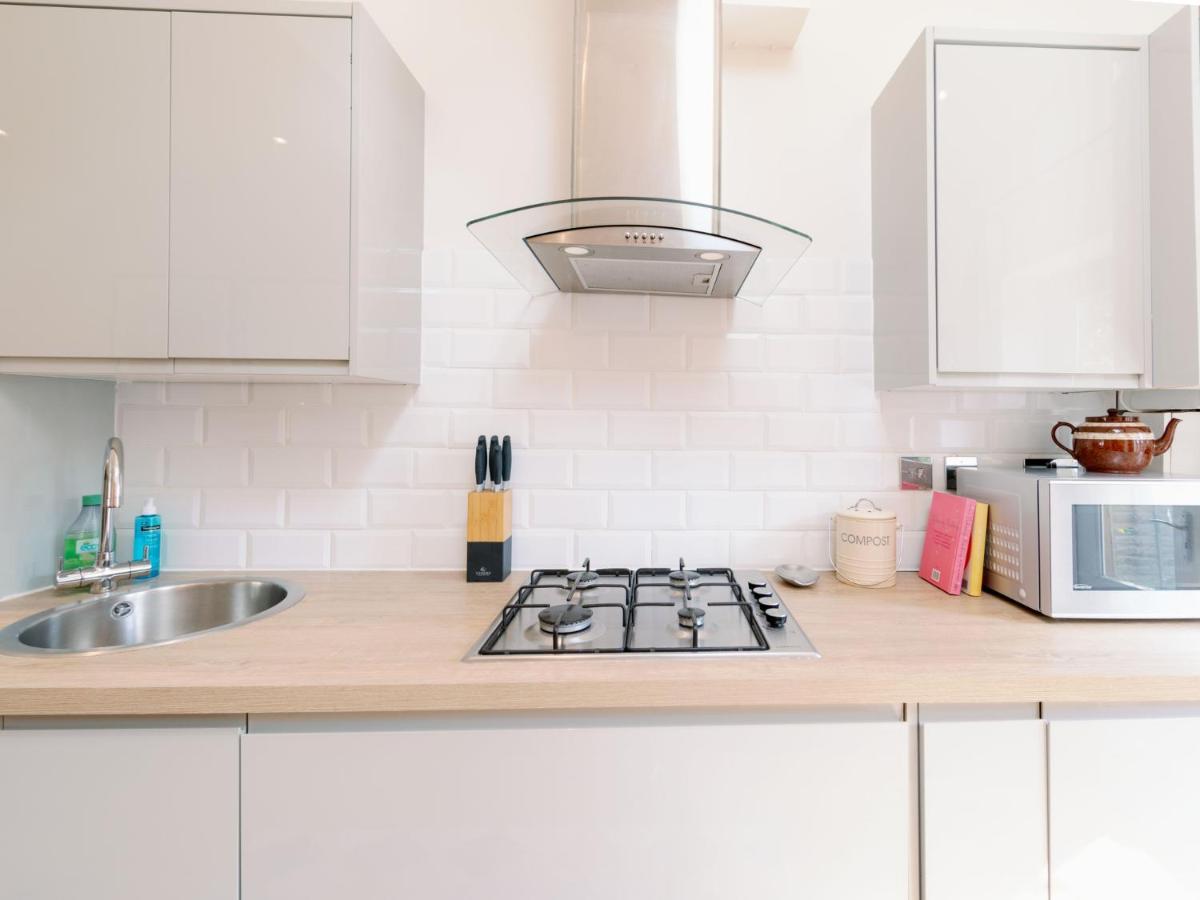 Pass The Keys Recently Renovated 1Br Flat With Private Garden In South London Apartment Exterior foto