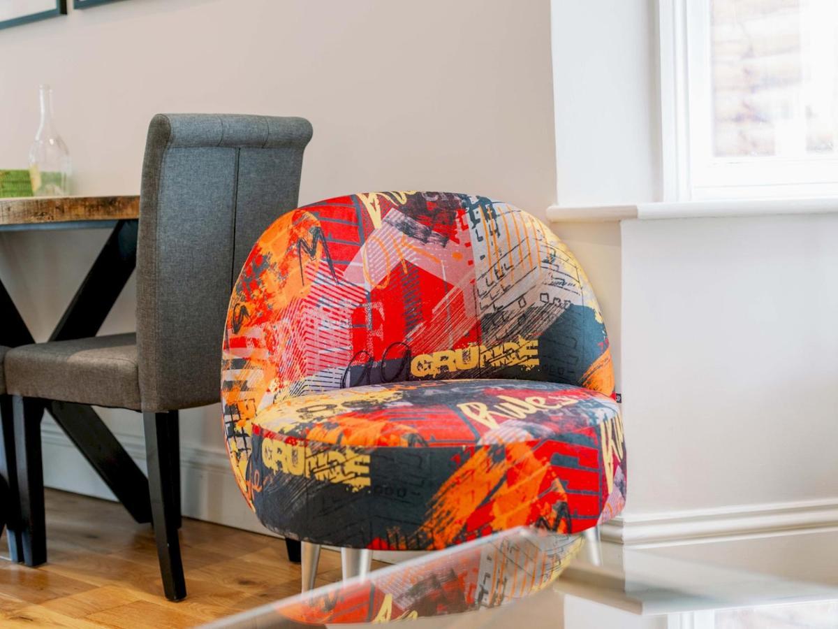 Pass The Keys Recently Renovated 1Br Flat With Private Garden In South London Apartment Exterior foto
