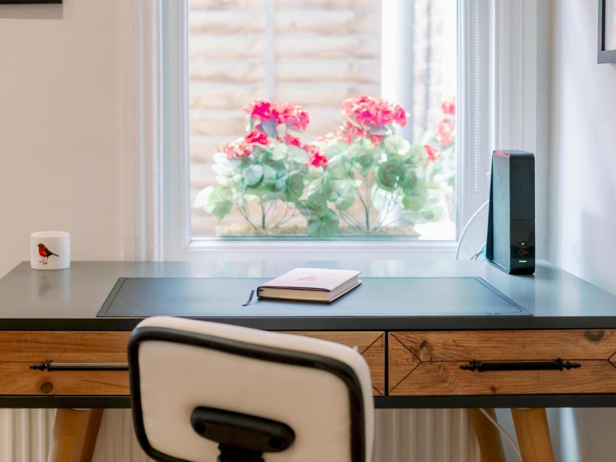 Pass The Keys Recently Renovated 1Br Flat With Private Garden In South London Apartment Exterior foto