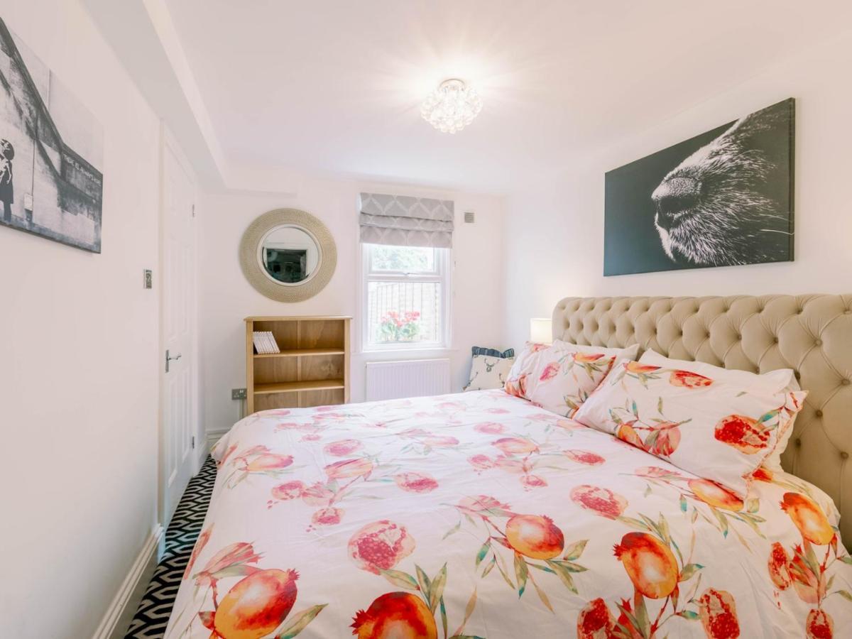 Pass The Keys Recently Renovated 1Br Flat With Private Garden In South London Apartment Exterior foto