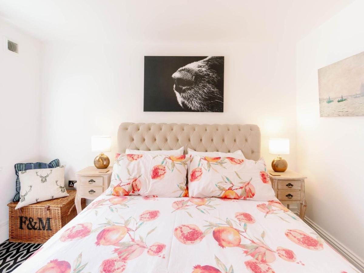 Pass The Keys Recently Renovated 1Br Flat With Private Garden In South London Apartment Exterior foto