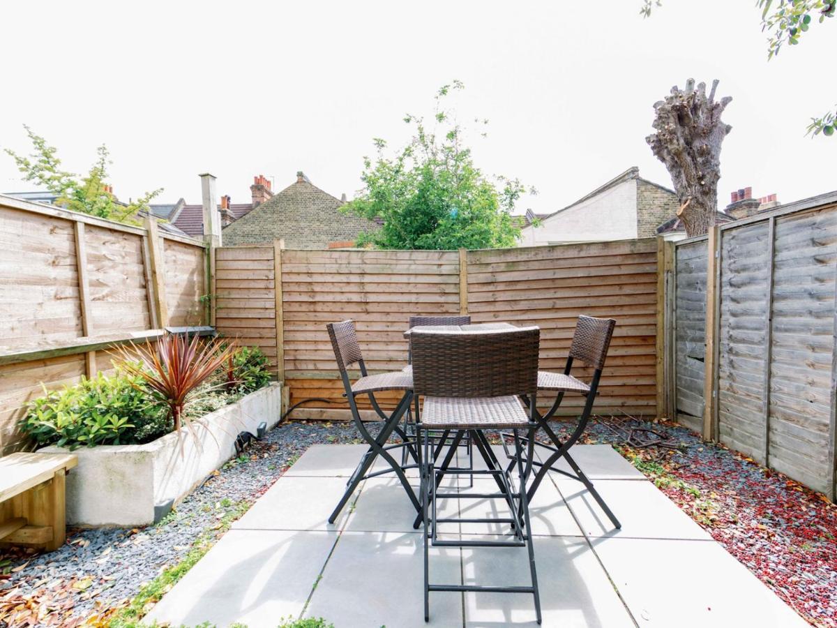 Pass The Keys Recently Renovated 1Br Flat With Private Garden In South London Apartment Exterior foto